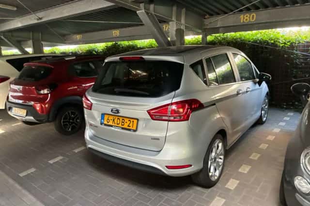 Ford B-Max (2013) thumbnail 2