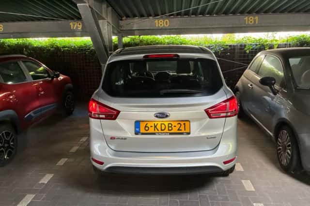 Ford B-Max (2013) thumbnail 3