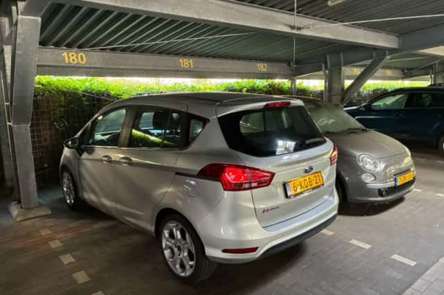 Ford B-Max (2013) thumbnail 4
