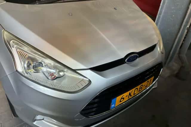 Ford B-Max (2013) thumbnail 5