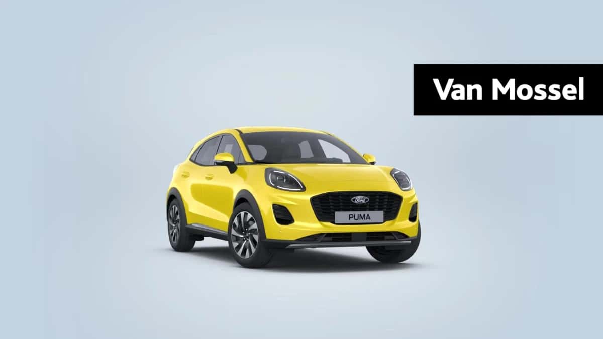 Ford Puma — foto 1