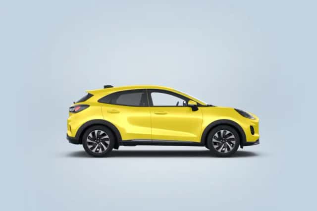 Ford Puma (2026) thumbnail 3