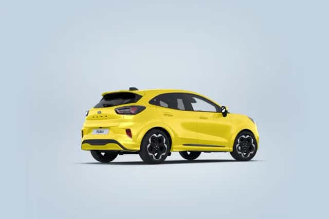 Ford Puma (2026) thumbnail 4