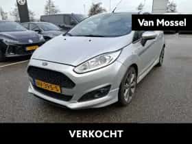 Ford Fiesta (2017)