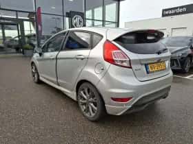 Ford Fiesta thumbnail 2