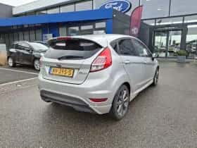 Ford Fiesta thumbnail 3