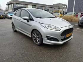Ford Fiesta thumbnail 4