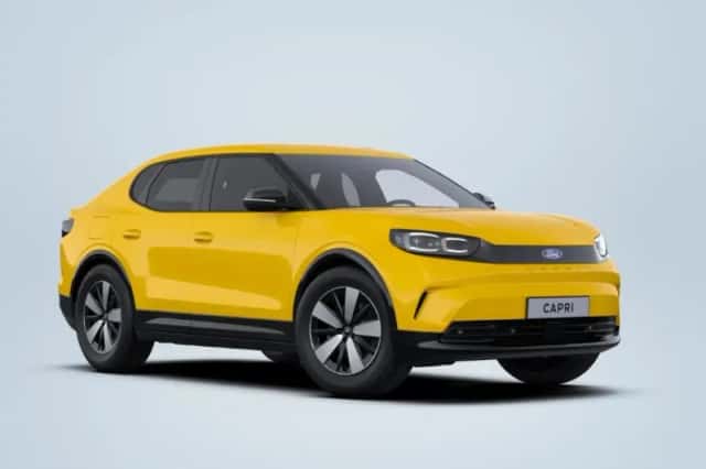 Ford Capri (2026) thumbnail 2