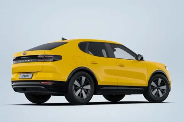 Ford Capri (2026) thumbnail 4