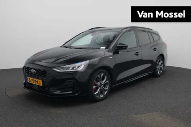 Ford Focus (2023) thumbnail 1