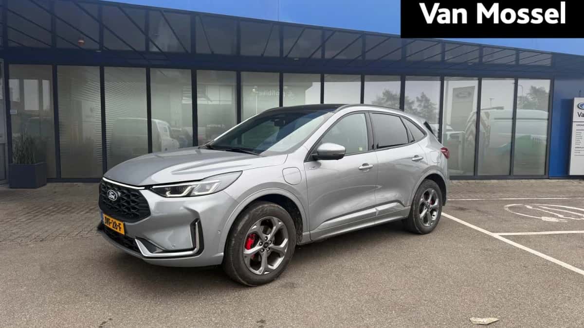 Ford Kuga — foto 1