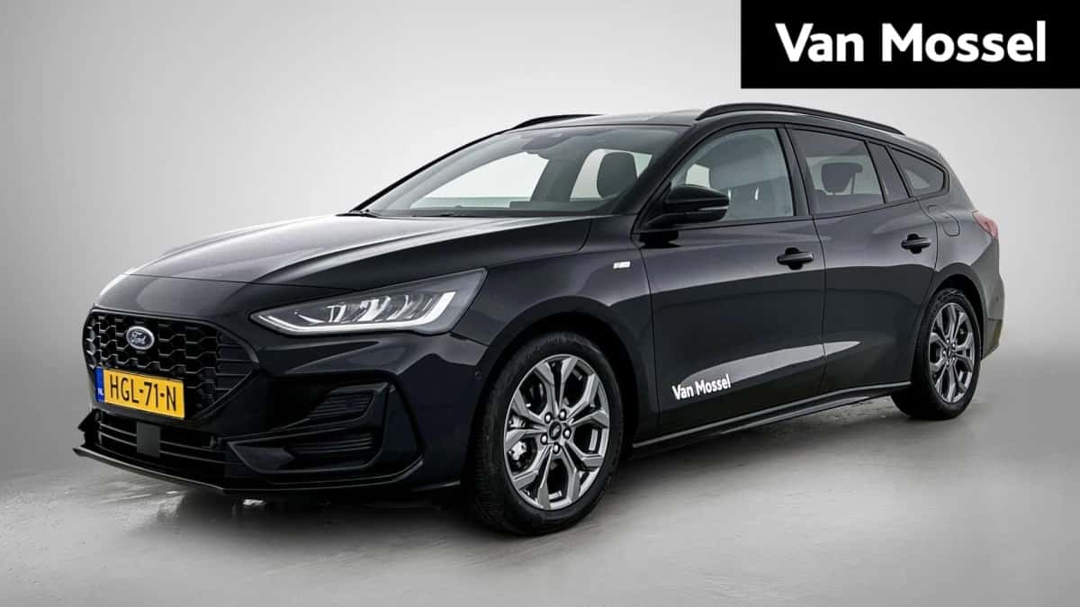 Ford Focus — foto 1
