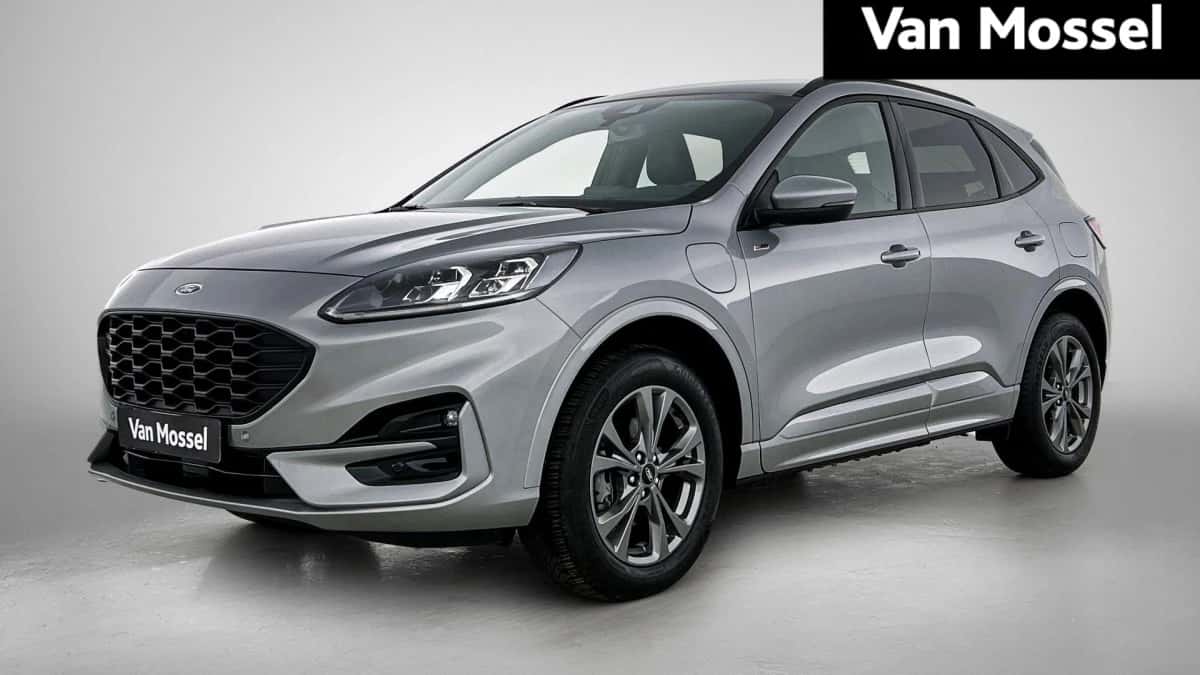 Ford Kuga — foto 1