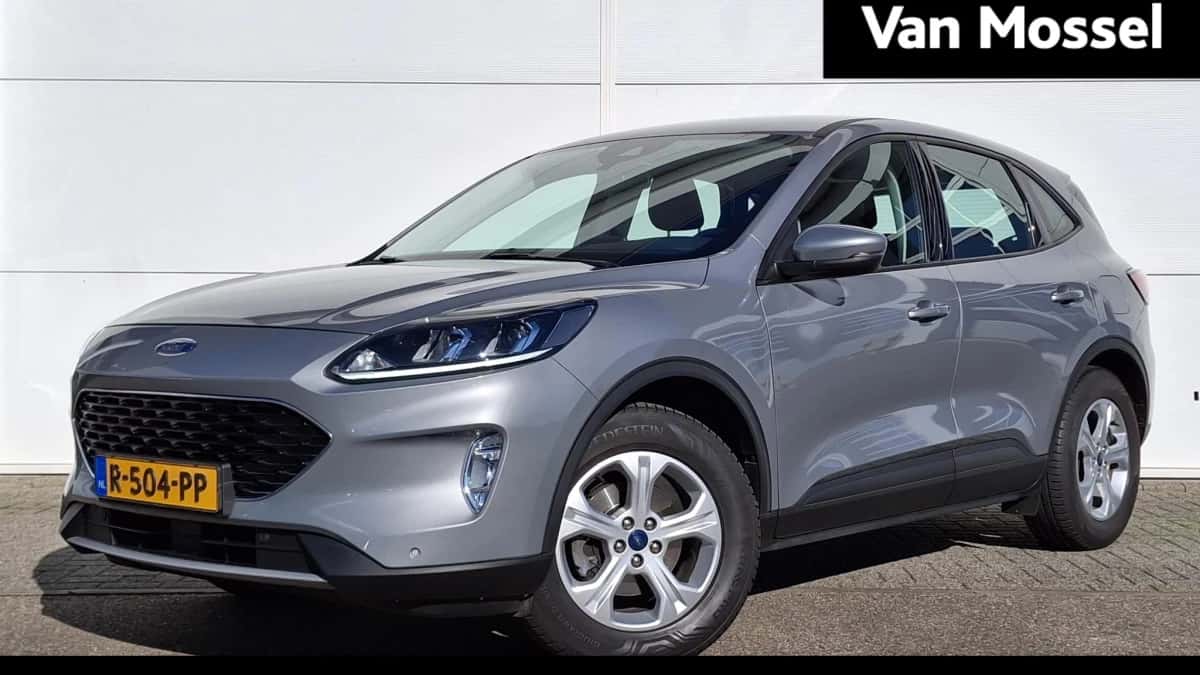Ford Kuga — foto 1