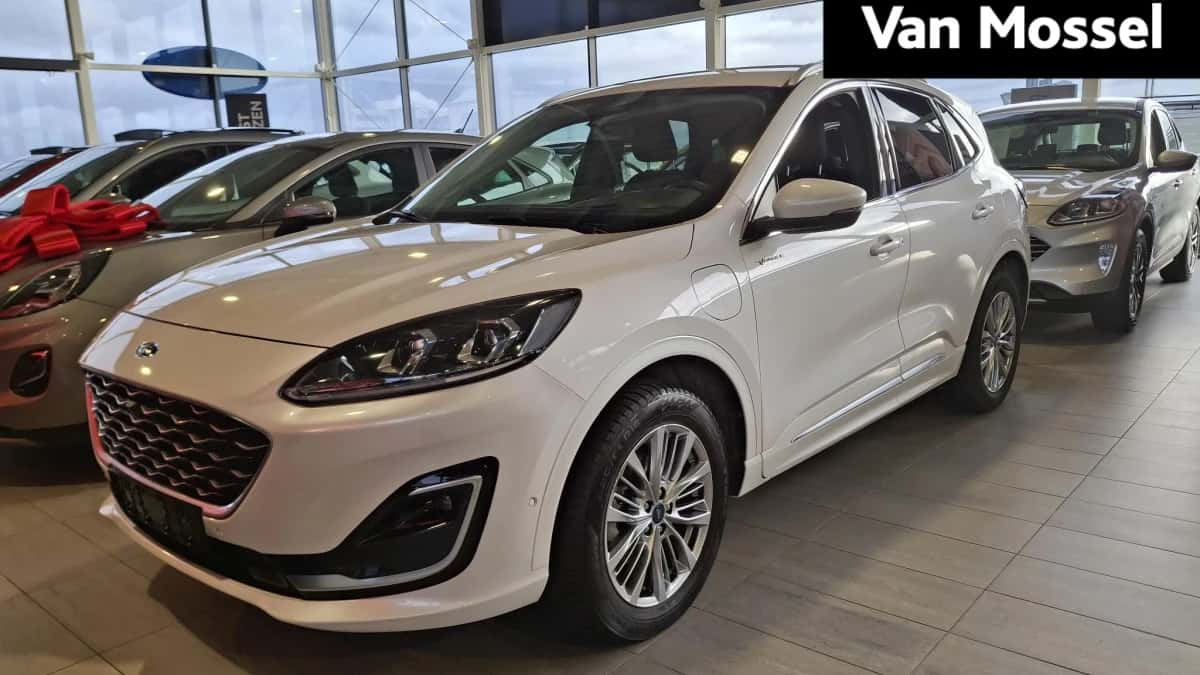 Ford Kuga — foto 1