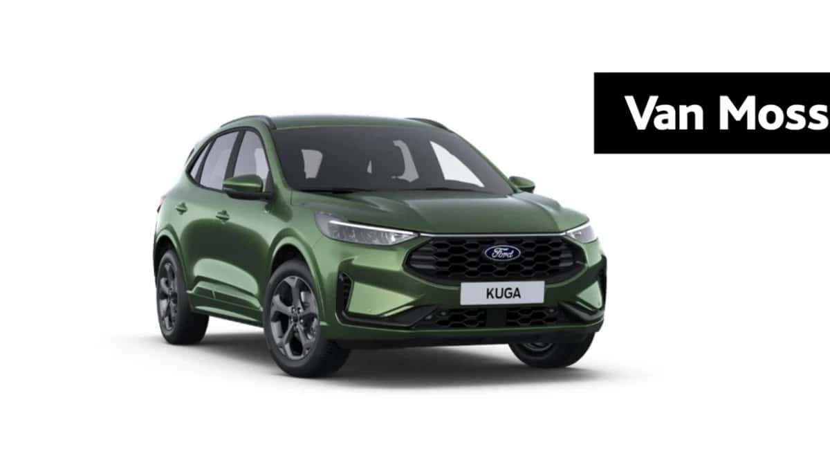 Ford Kuga — foto 1