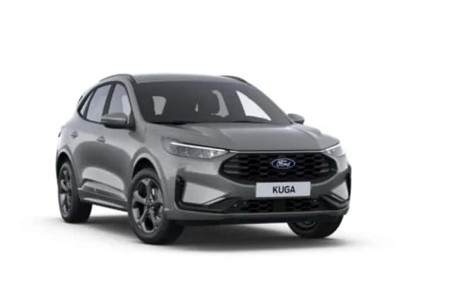 Ford Kuga (2026) thumbnail 2