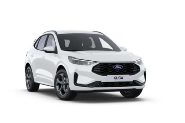 Ford Kuga (2026) thumbnail 3