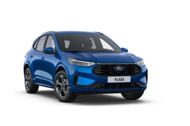 Ford Kuga (2026) thumbnail 6