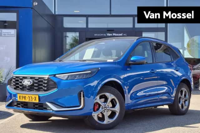 Ford Kuga (2026) thumbnail 1