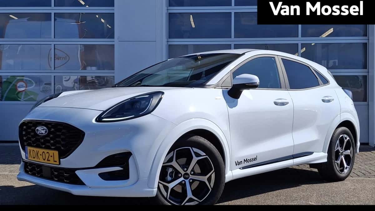Ford Puma (2026) — foto 1
