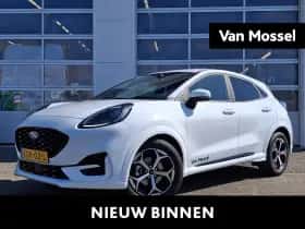 Ford Puma (2026)