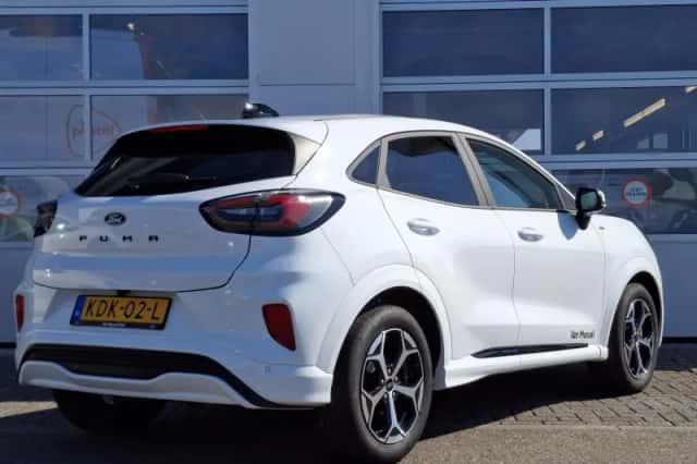 Ford Puma (2026) thumbnail 2