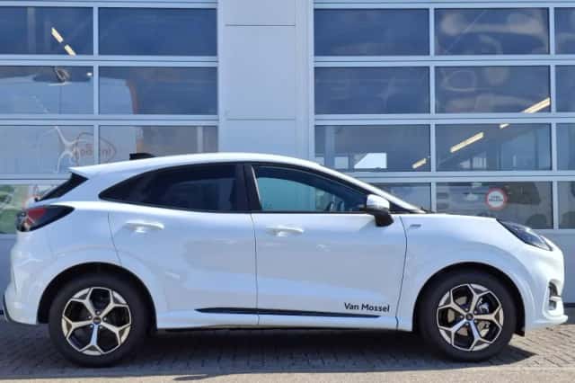 Ford Puma (2026) thumbnail 3