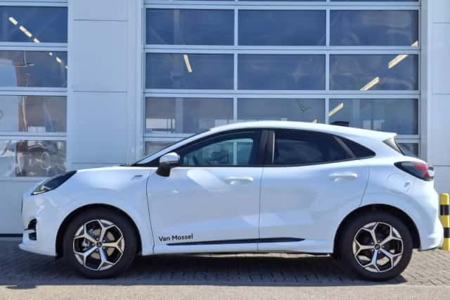 Ford Puma (2026) thumbnail 4