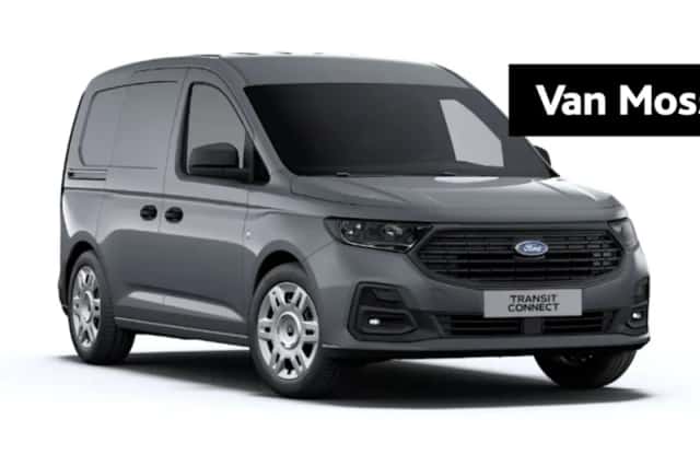 Ford Transit Connect (2025) thumbnail 1