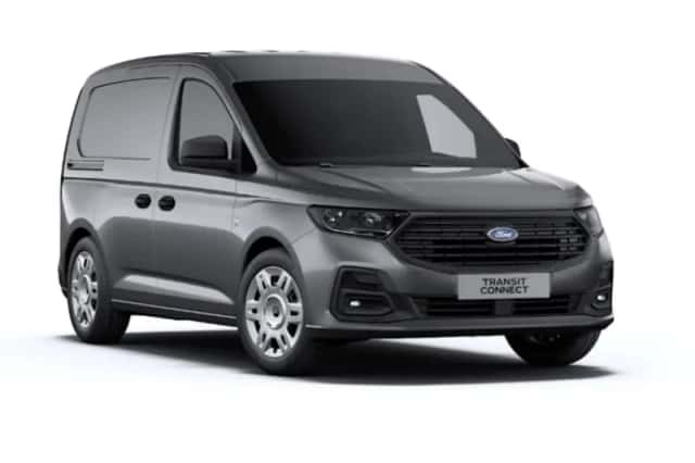 Ford Transit Connect (2025) thumbnail 2