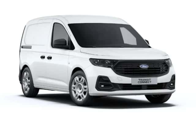 Ford Transit Connect (2025) thumbnail 3