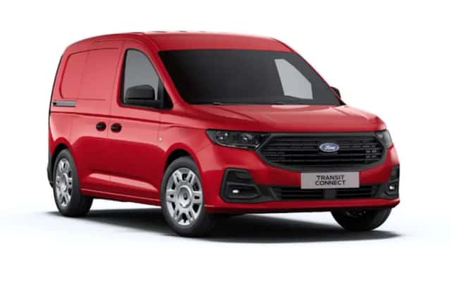 Ford Transit Connect (2025) thumbnail 4