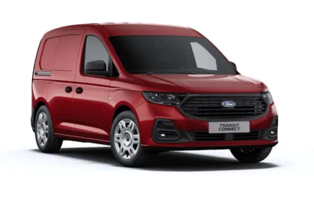 Ford Transit Connect (2025) thumbnail 5