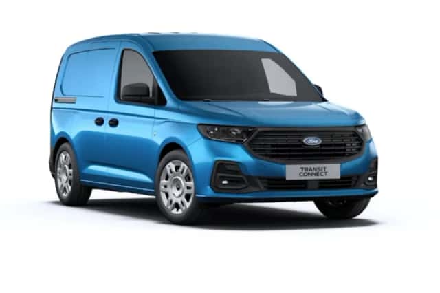 Ford Transit Connect (2025) thumbnail 6