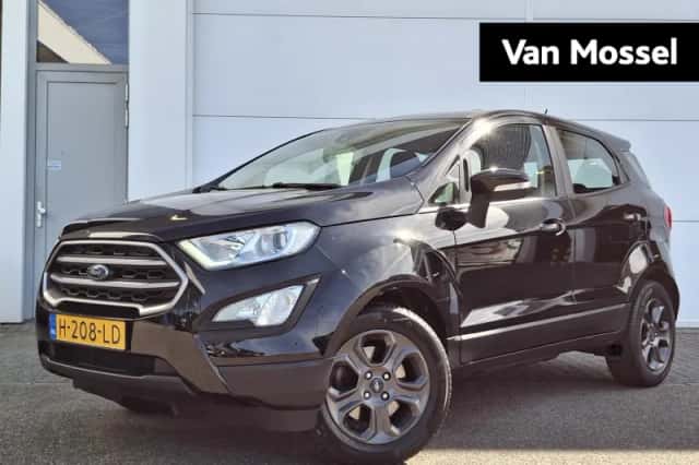 Ford EcoSport (2020) thumbnail 1