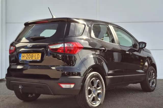 Ford EcoSport (2020) thumbnail 2