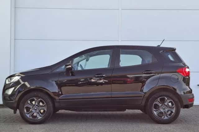 Ford EcoSport (2020) thumbnail 4