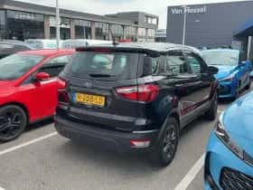Ford EcoSport thumbnail 4