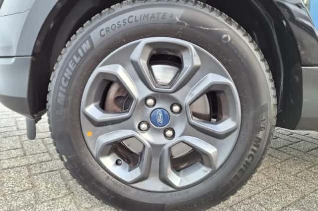 Ford EcoSport (2020) thumbnail 5
