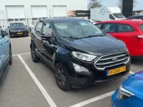 Ford EcoSport thumbnail 5