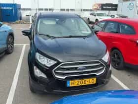Ford EcoSport thumbnail 6
