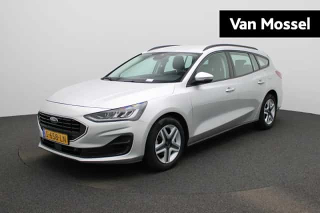 Ford Focus (2023) thumbnail 1