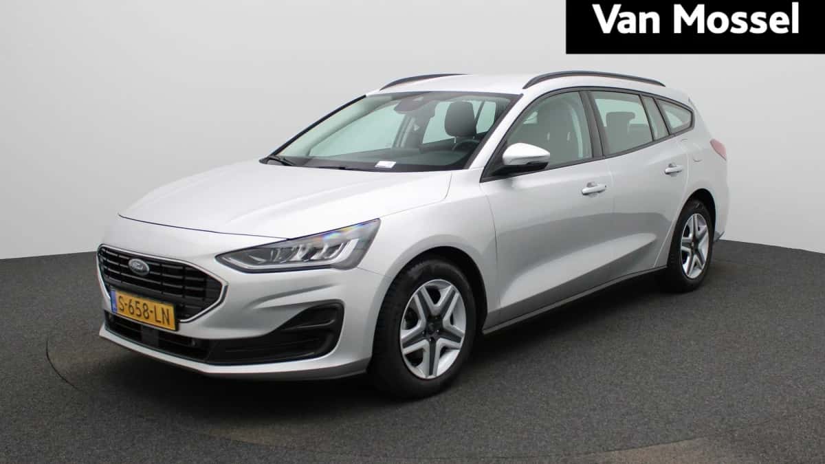 Ford Focus — foto 1