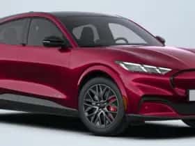 Ford Mustang Mach-E (2026) thumbnail 2