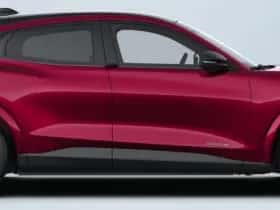 Ford Mustang Mach-E thumbnail 3