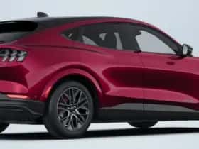 Ford Mustang Mach-E (2026) thumbnail 4