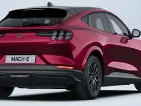 Ford Mustang Mach-E (2026) thumbnail 5