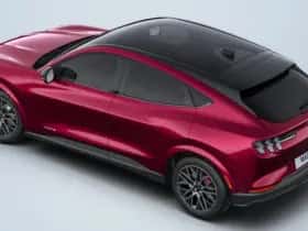 Ford Mustang Mach-E (2026) thumbnail 7