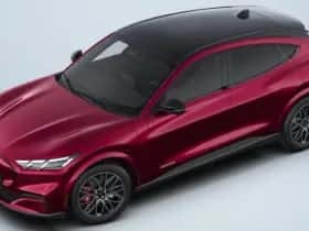 Ford Mustang Mach-E thumbnail 8